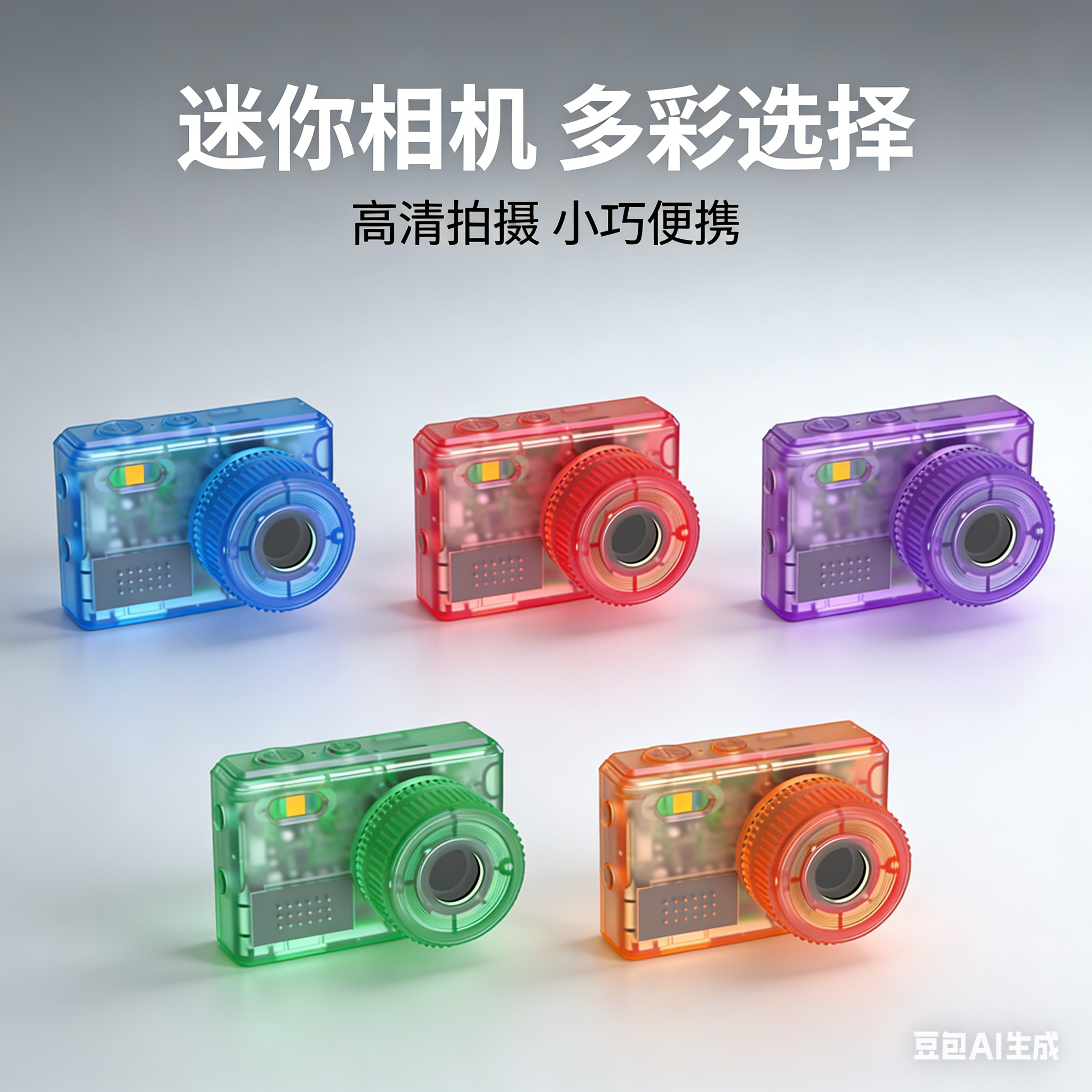 Sprite Group DC22T 迷你相机 OEM/ODM 批发｜深圳志康科技源头工厂 - 详情 8